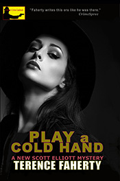 Play A Cold Hand by Terence Faherty